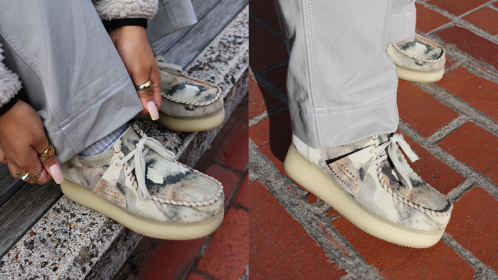Clarks Wallabees Sizing