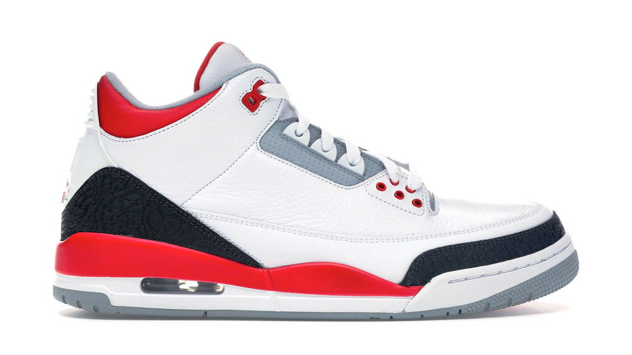 These 5 Classic Jordans Are All Making a Comeback in 2022