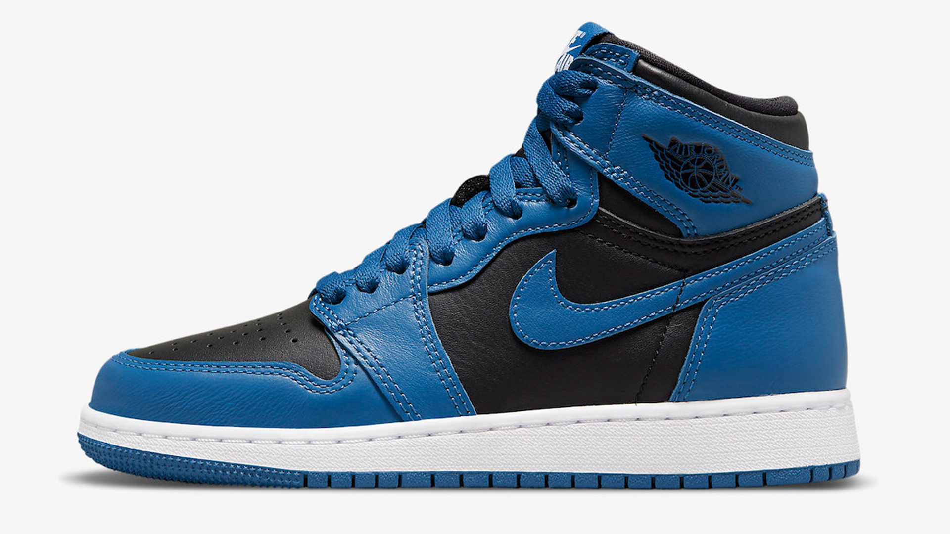 Air Jordan 1 Retro High Dark Marina Blue