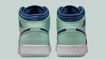 Freshen Up Your Rotation With the Air Jordan 1 Mid "Blue Mint"