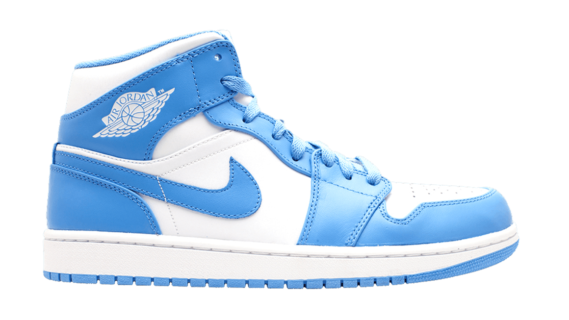 unc jordan 1s