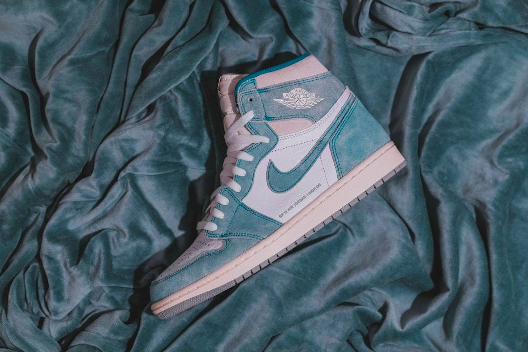 Jordan 1 Sneaker of the Year 2021