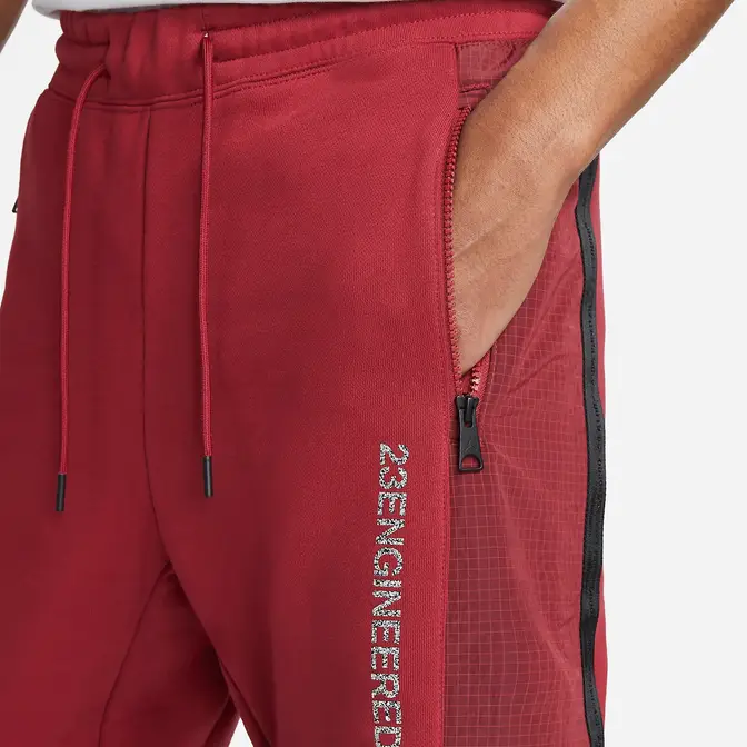 Jordan 23 Engineered Slim Fit Fleece Trousers | Where To Buy | DJ0180 ...