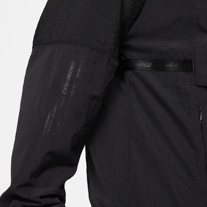 Jordan 23 Engineered Tracksuit Jacket | Where To Buy | DJ0255-010 | The ...