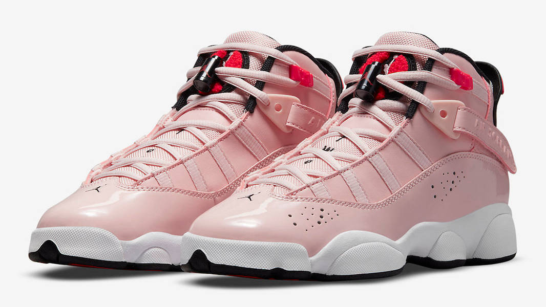 Air jordan 6 store pink