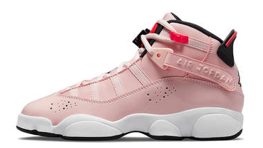 Air Jordan 6 Rings GS Pinkfrared
