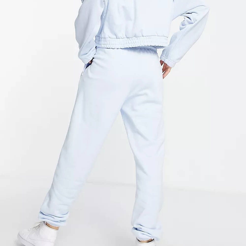 Jordan Essential Fleece Joggers Celestine Blue The Sole Supplier