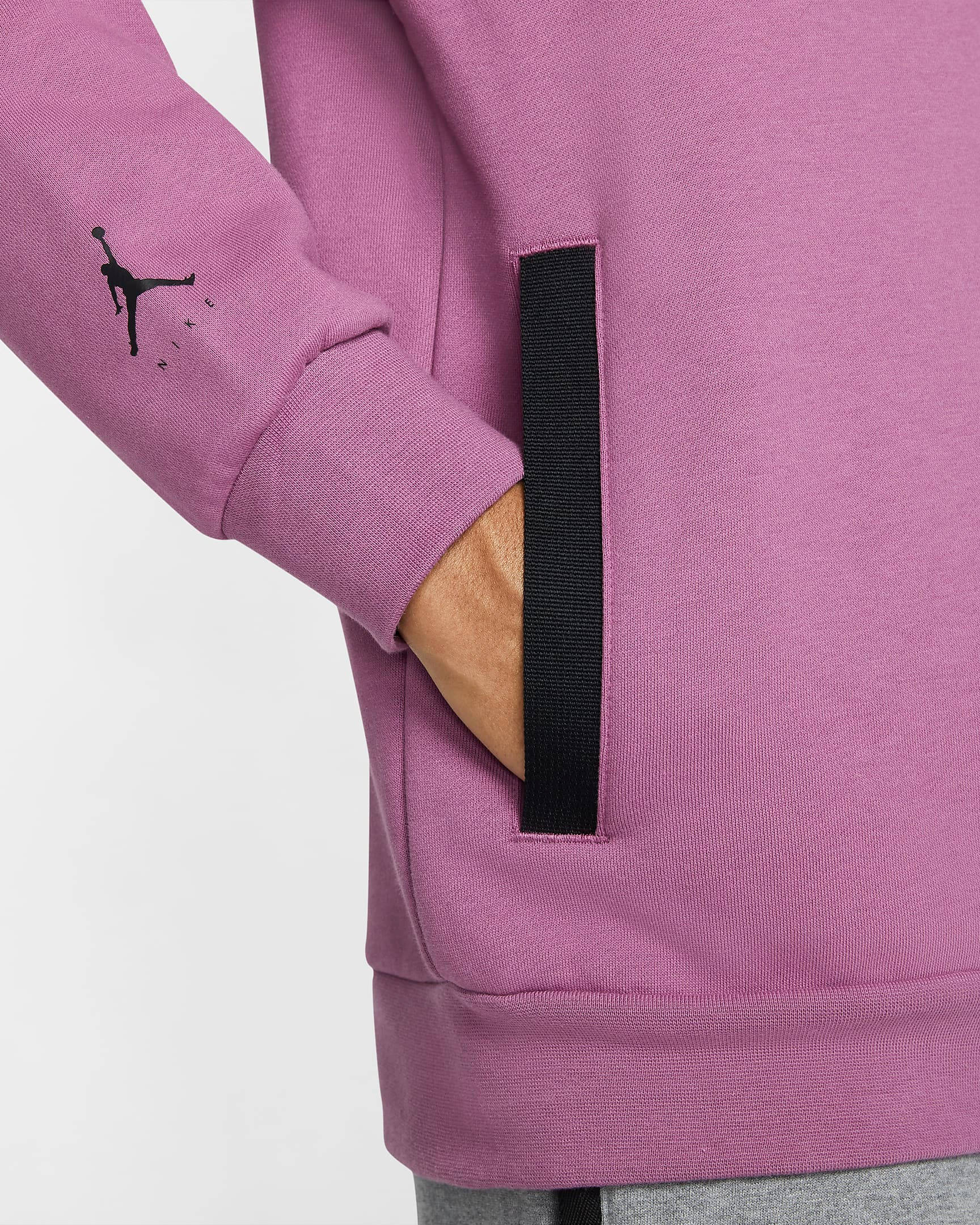 air jordan jumpman fleece crew