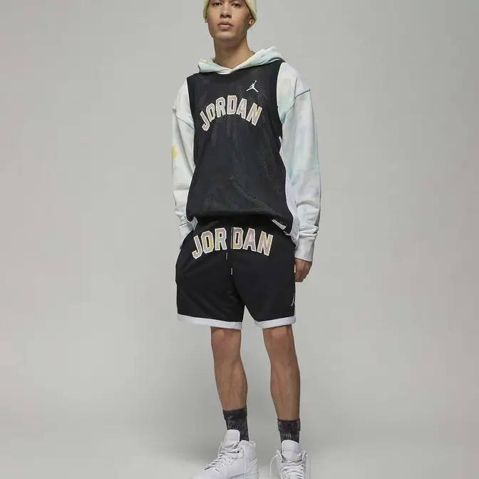 Jordan Sport DNA Mesh Layer Shorts | Where To Buy | DM1414-010 | The ...
