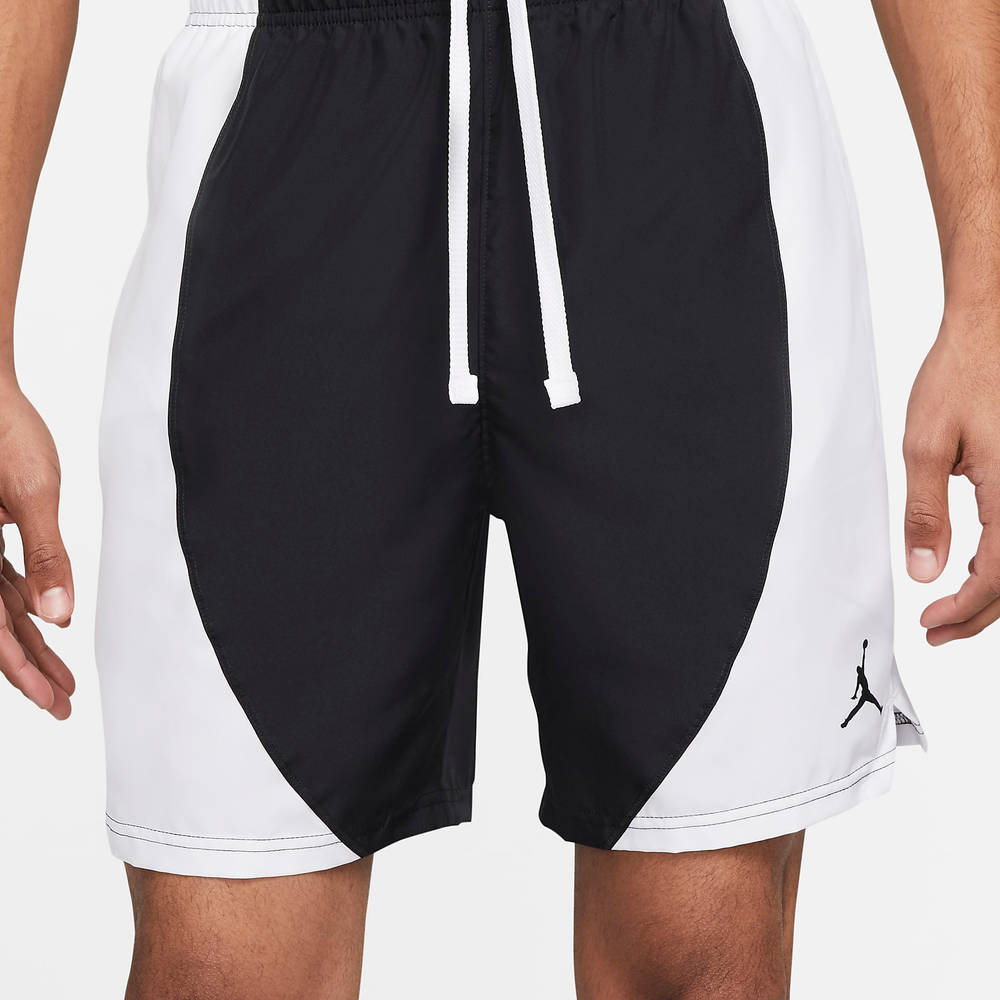 Jordan Sport Dri-FIT Woven Shorts - White | The Sole Supplier