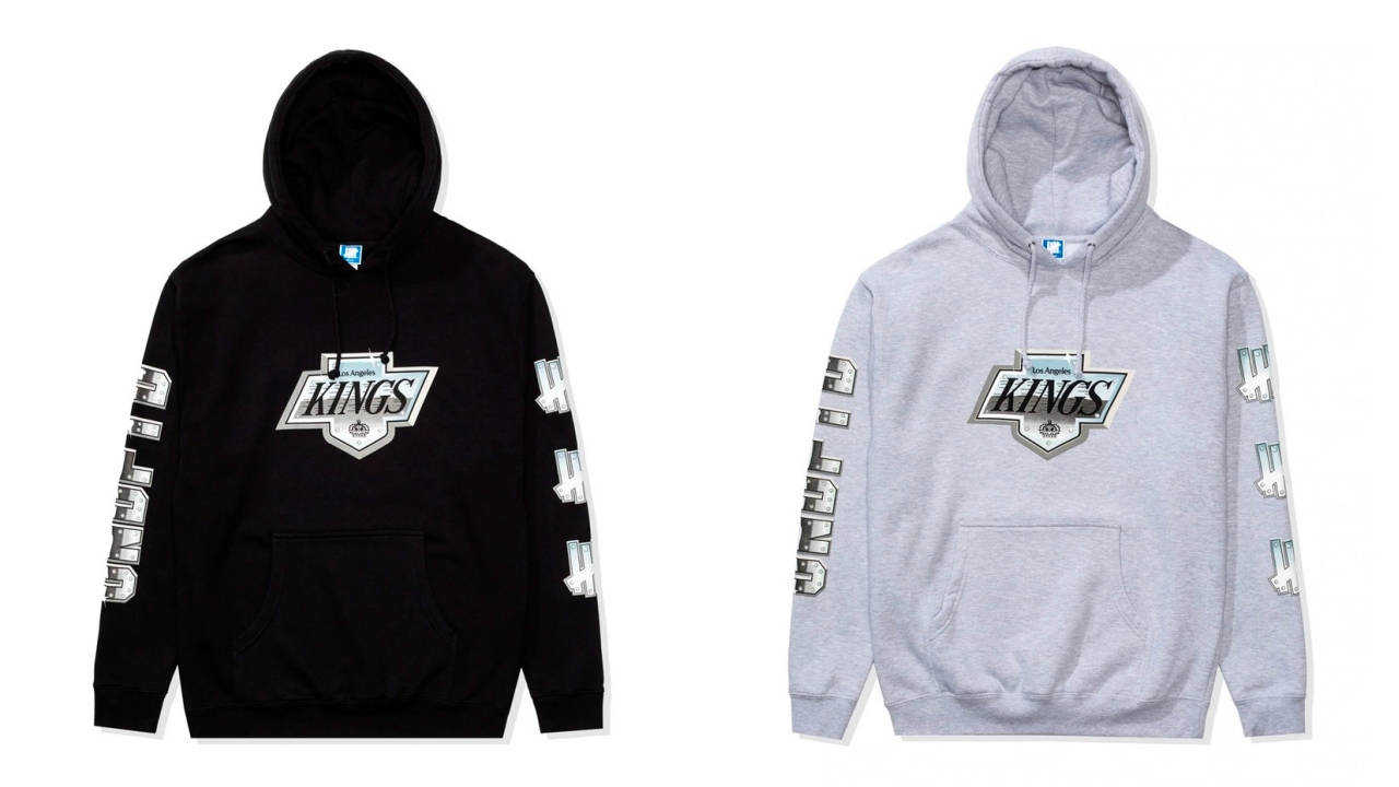 Los Angeles Kings x UNDEFEATED Celebrate the Current NHL Season With This Latest Capsule