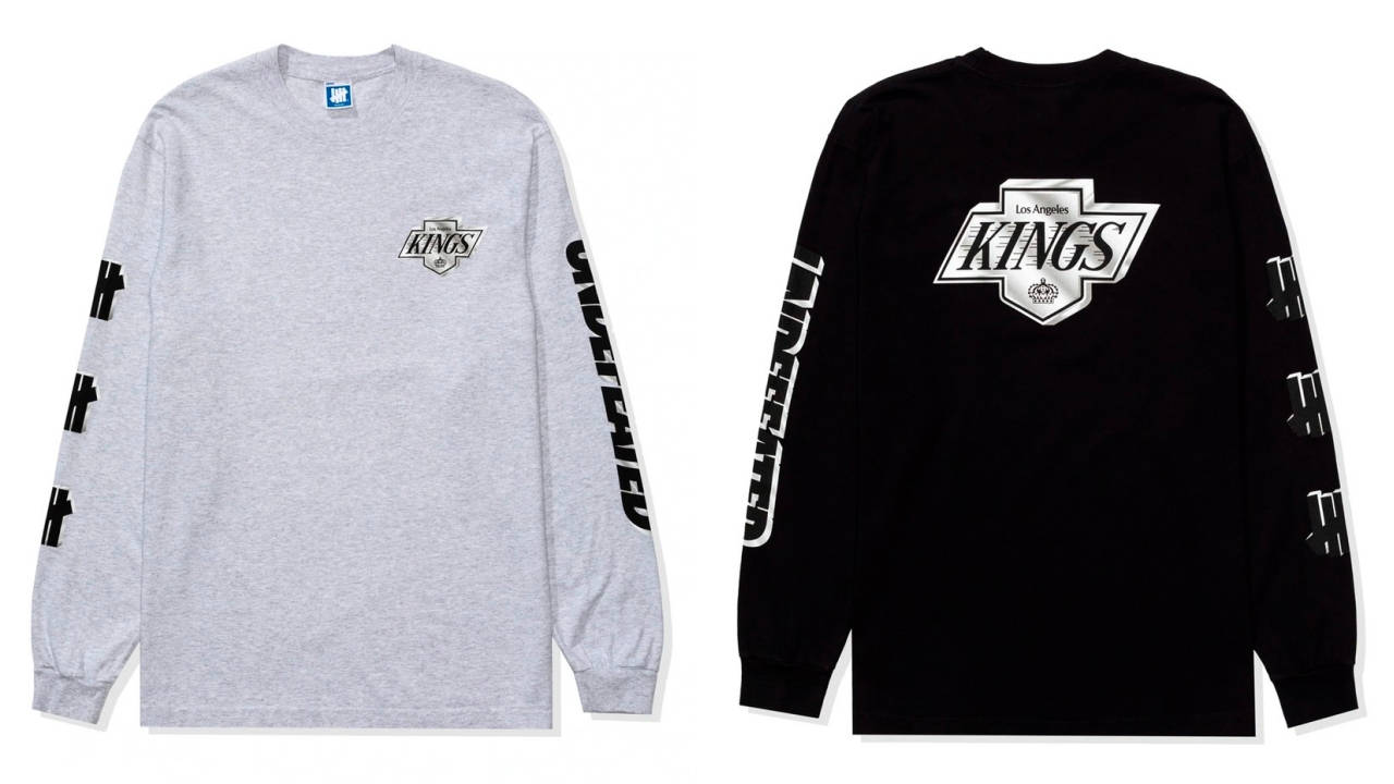Los Angeles Kings x UNDEFEATED Celebrate the Current NHL Season With This Latest Capsule