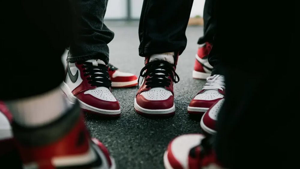 Image via The Sole Supplier Does The Air Jordan 1 Fit True To Size?