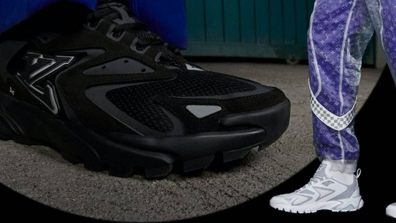 louis vuitton runner tactic 4