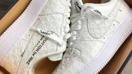 How to Cop the Louis Vuitton x Nike Air Force 1 Collection How to Cop the Louis Vuitton x Nike Air Force 1 Collection