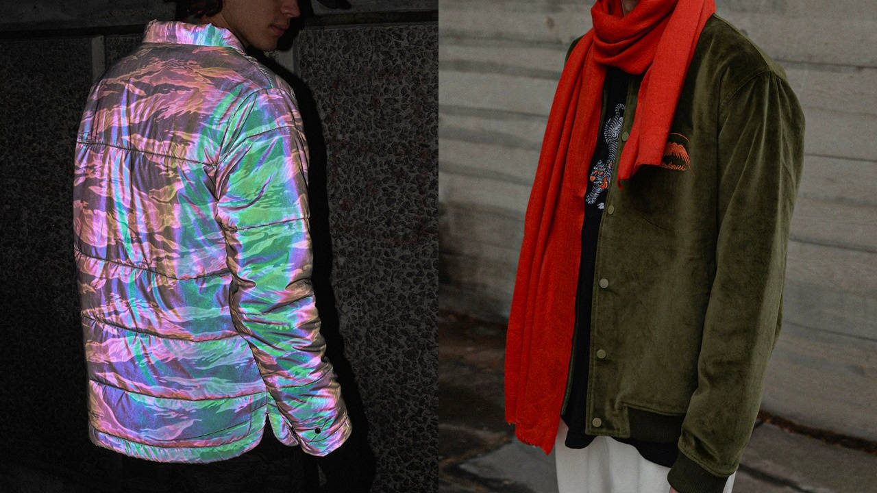 Maharishi's Upcoming Year of the Tiger Capsule Features a Range of Intricate Embroidery