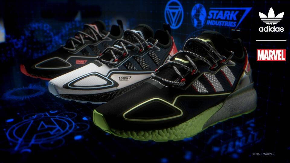 The Greatest Marvel Sneaker Collaborations Of All-Time