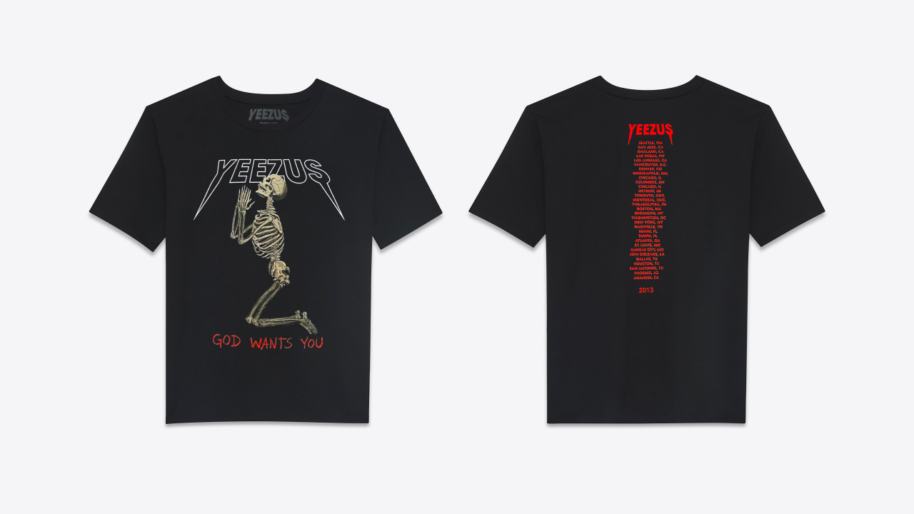From Shred to Style : Metal's Dubious Influence on Streetwear