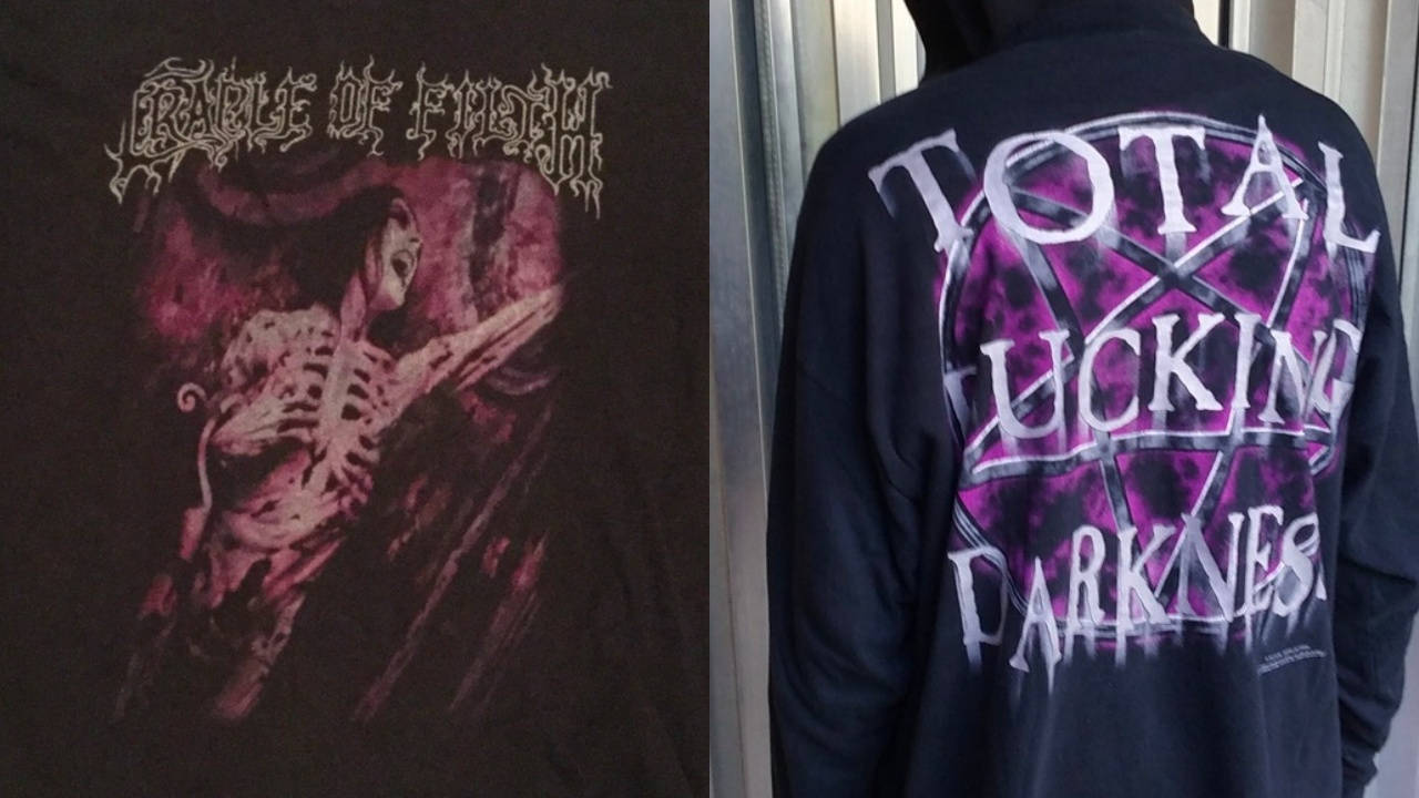 From Shred to Style : Metal's Dubious Influence on Streetwear