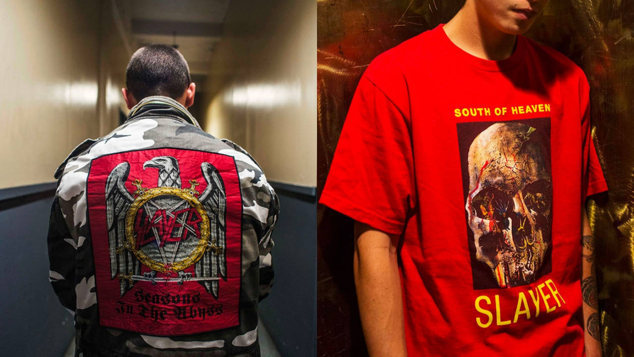 From Shred to Style : Metal's Dubious Influence on Streetwear