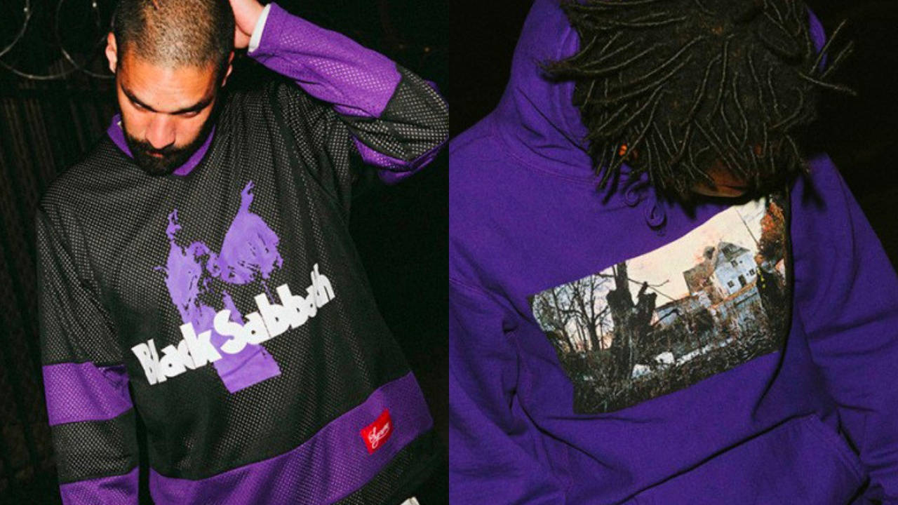 From Shred to Style : Metal's Dubious Influence on Streetwear