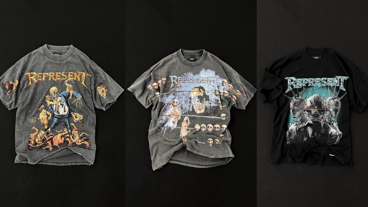 From Shred to Style : Metal's Dubious Influence on Streetwear