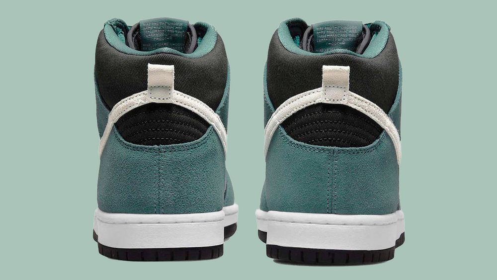 Nike SB Dunk High Mineral Slate Nike SB Dunk High Mineral Slate