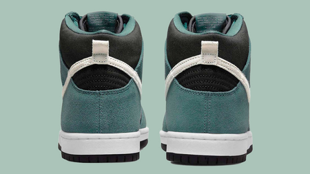 Make Room in Your Spring Rotation for the Nike SB Dunk High "Mineral Slate" Make Room in Your Spring Rotation for the Nike SB Dunk High "Mineral Slate"