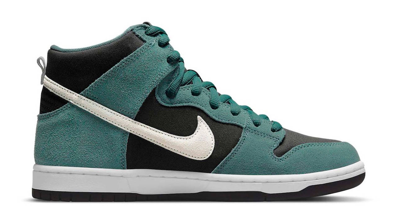 Nike SB Dunk High "Mineral Slate"