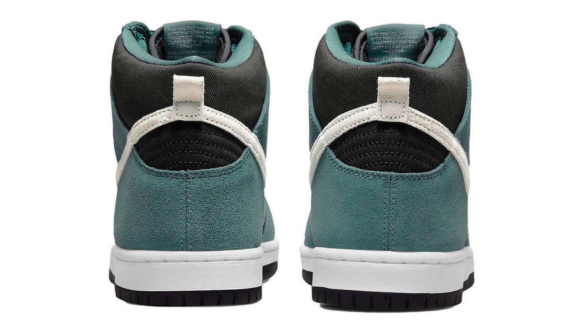 Nike SB Dunk High Mineral Slate