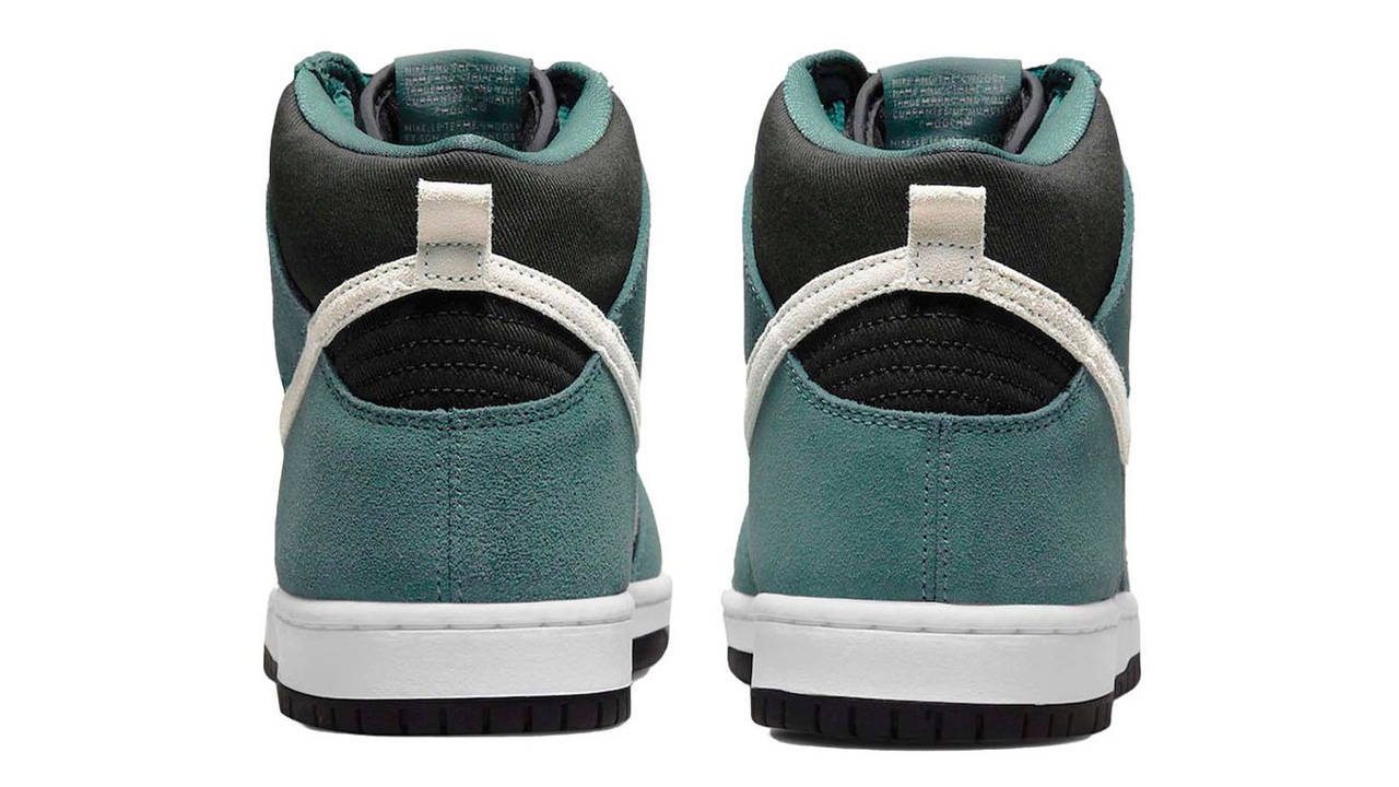 Nike SB Dunk High "Mineral Slate"