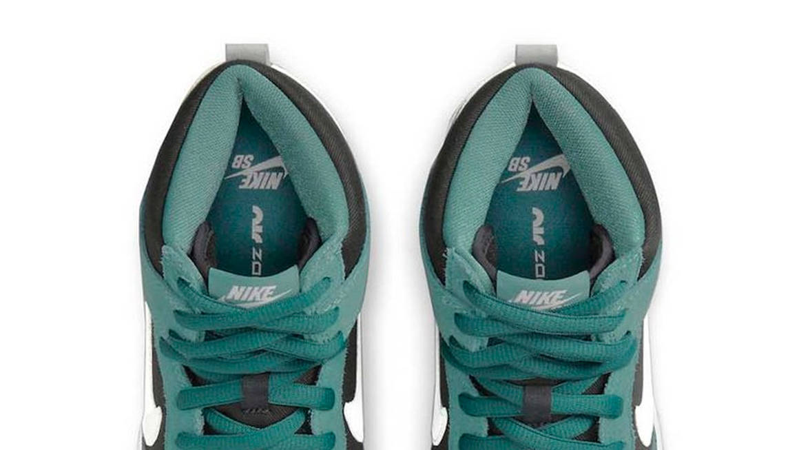 Nike SB Dunk High Mineral Slate