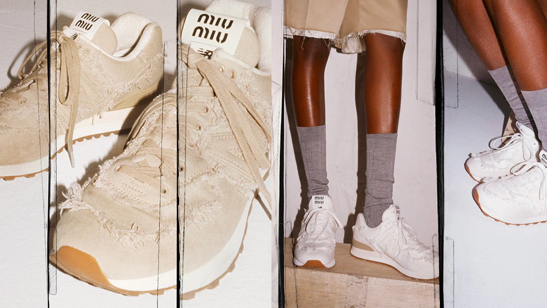 Miu Miu x New Balance