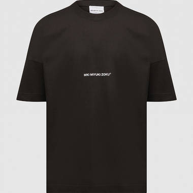 MKI Miyuki Zoku Staple T-Shirt MKI Miyuki Zoku Staple T-Shirt