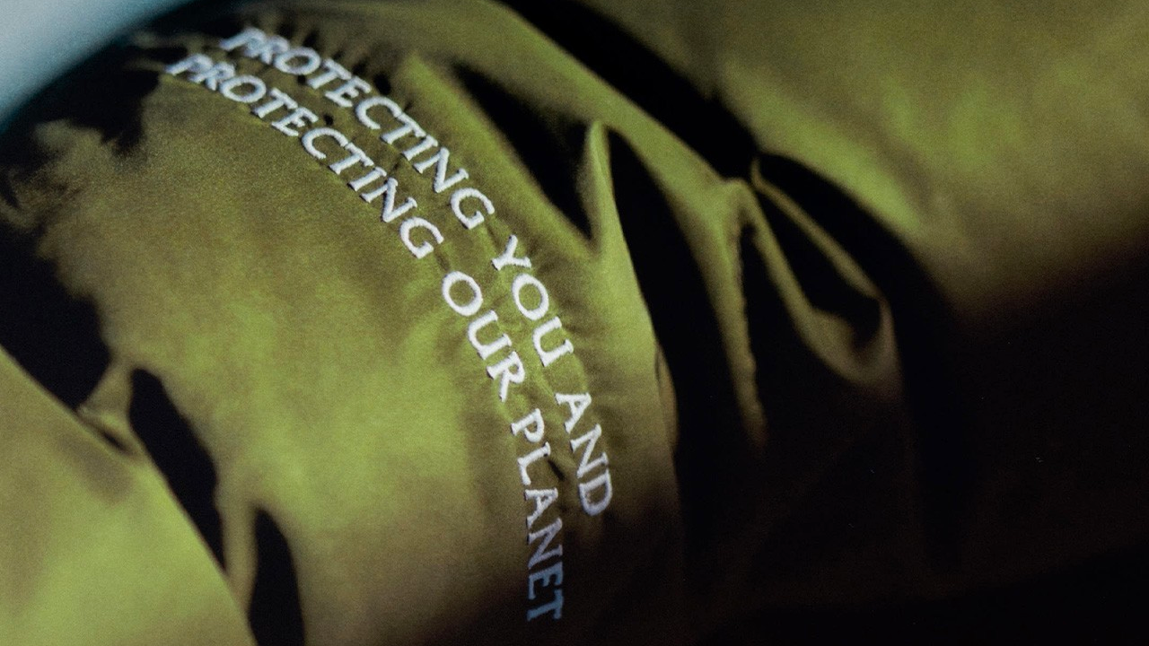 Moncler Launches the Second Rendition of Its Eco-conscious "Born to Protect" Collection