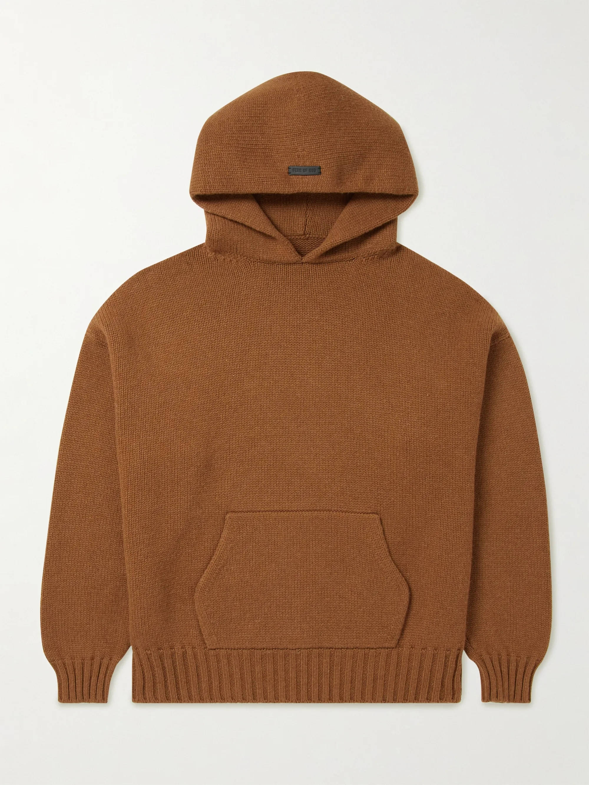 Deals Fear of God Essentials Sweatshirt Brown (Vicunia) Mr Porter Exclusive!