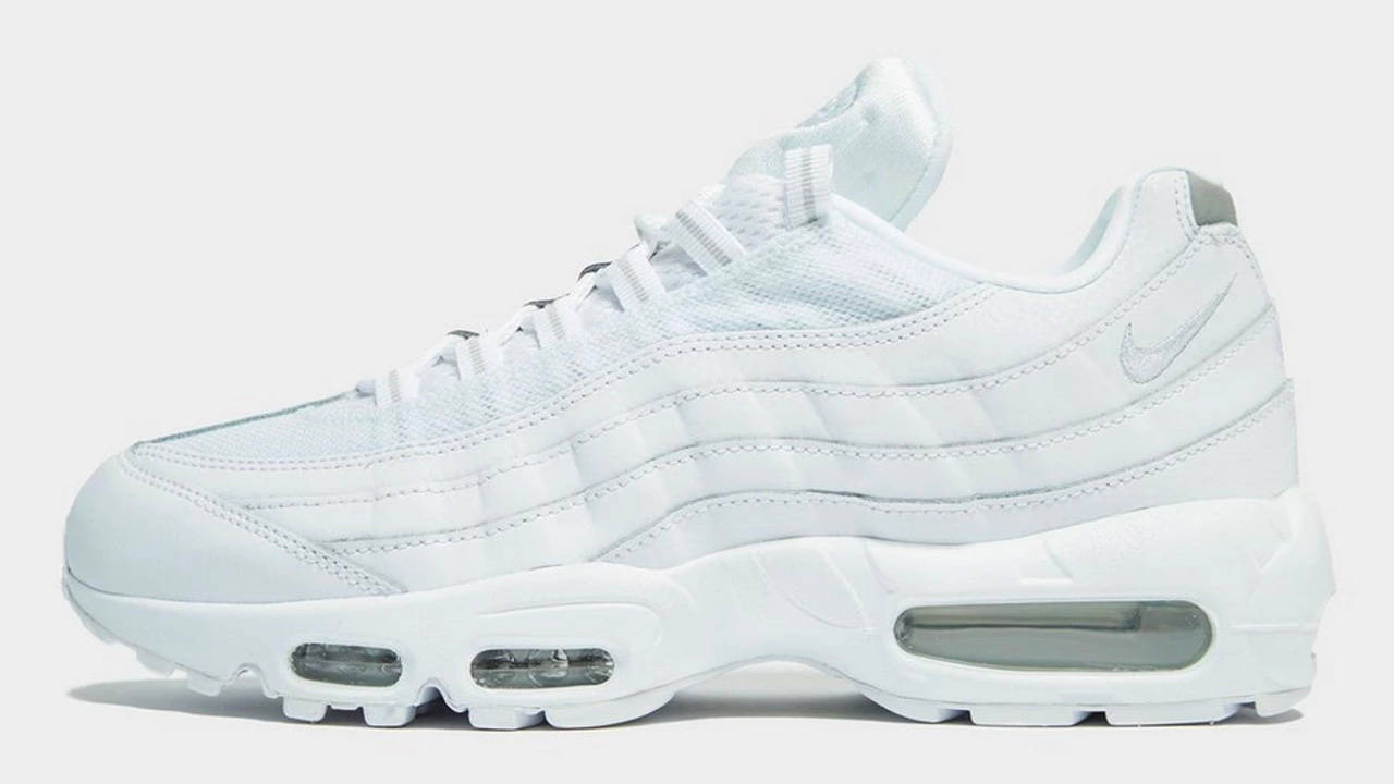 Upgrade Your Daily Rotation With These Nike Air Max Sneakers From JD Sports