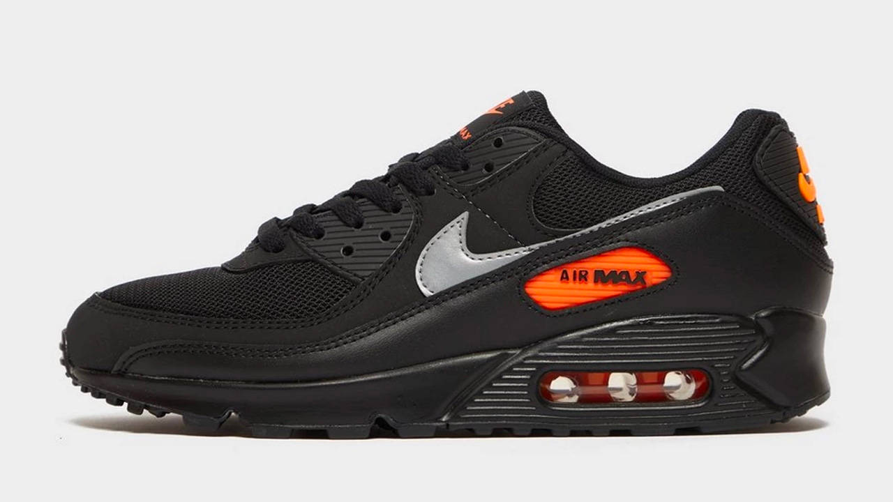 Upgrade Your Daily Rotation With These Nike Air Max Sneakers From JD Sports