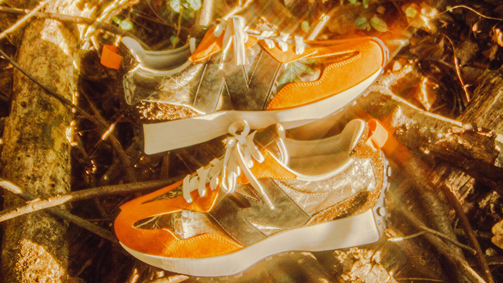 atmos x New Balance 327 Realtree Camo atmos x New Balance 327 Realtree Camo