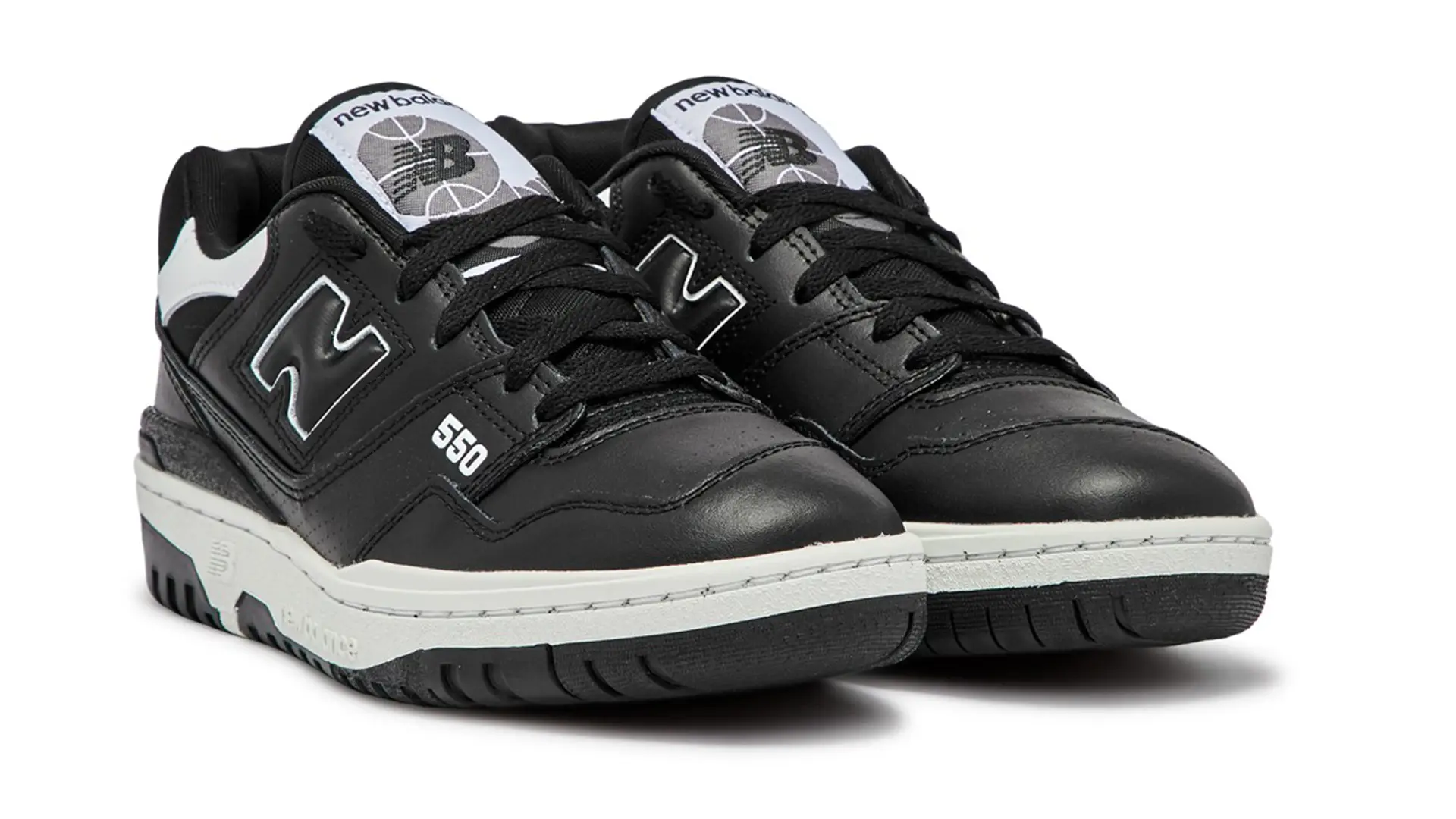 The COMME des GARCONS HOMME x New Balance 550 Black White Are Available Now The Sole Supplier