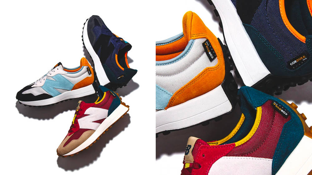 These 10 Must-Own New Balance 327s Just Dropped For 2022! These 10 Must-Own New Balance 327s Just Dropped For 2022!