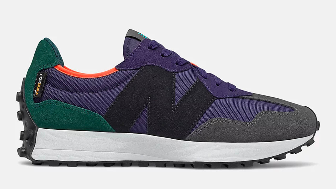 These 10 Must-Own New Balance 327s Just Dropped For 2022!