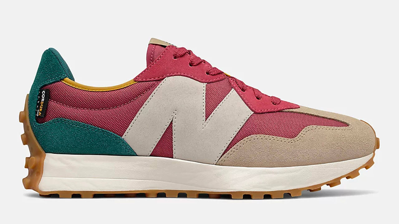 These 10 Must-Own New Balance 327s Just Dropped For 2022!