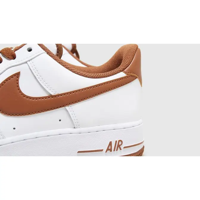 Nike air force discount 270 low brown