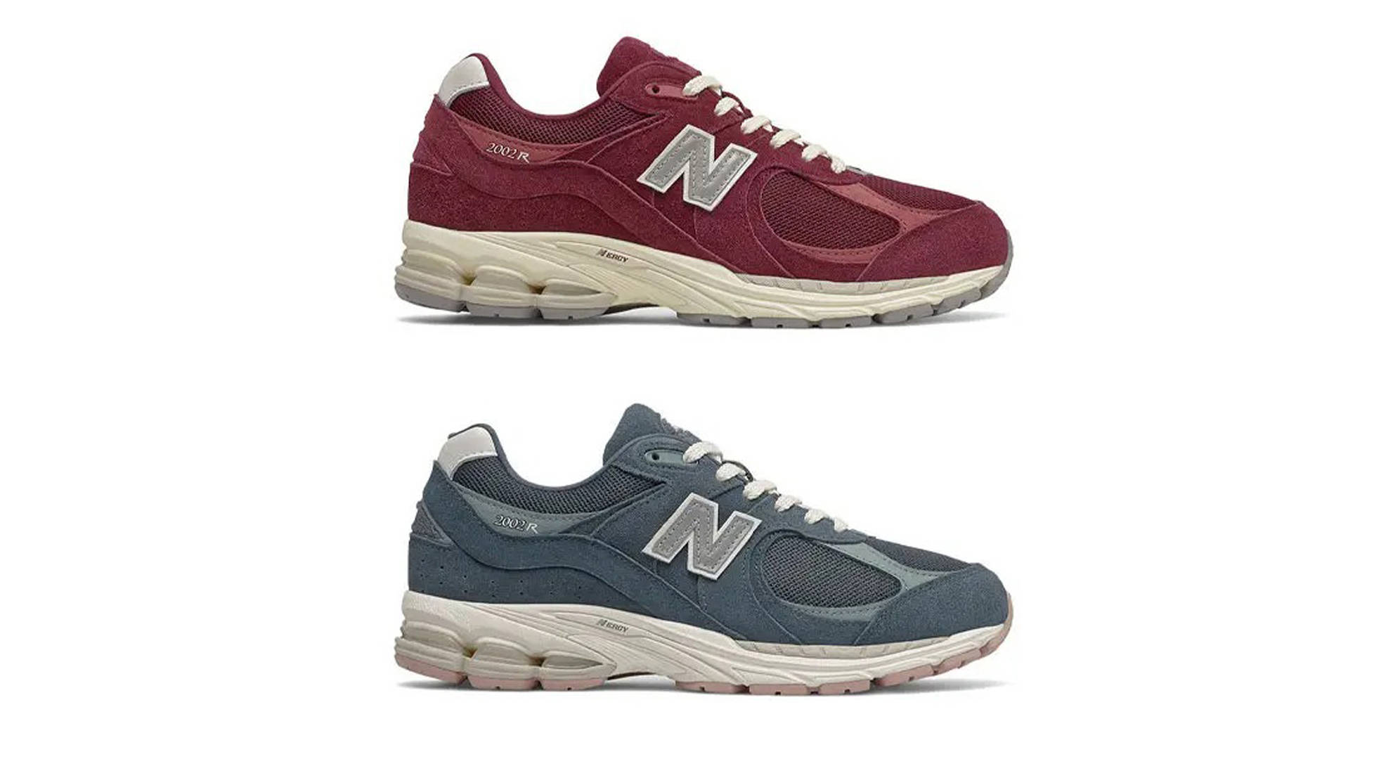 New Balance 2002R New Colourways