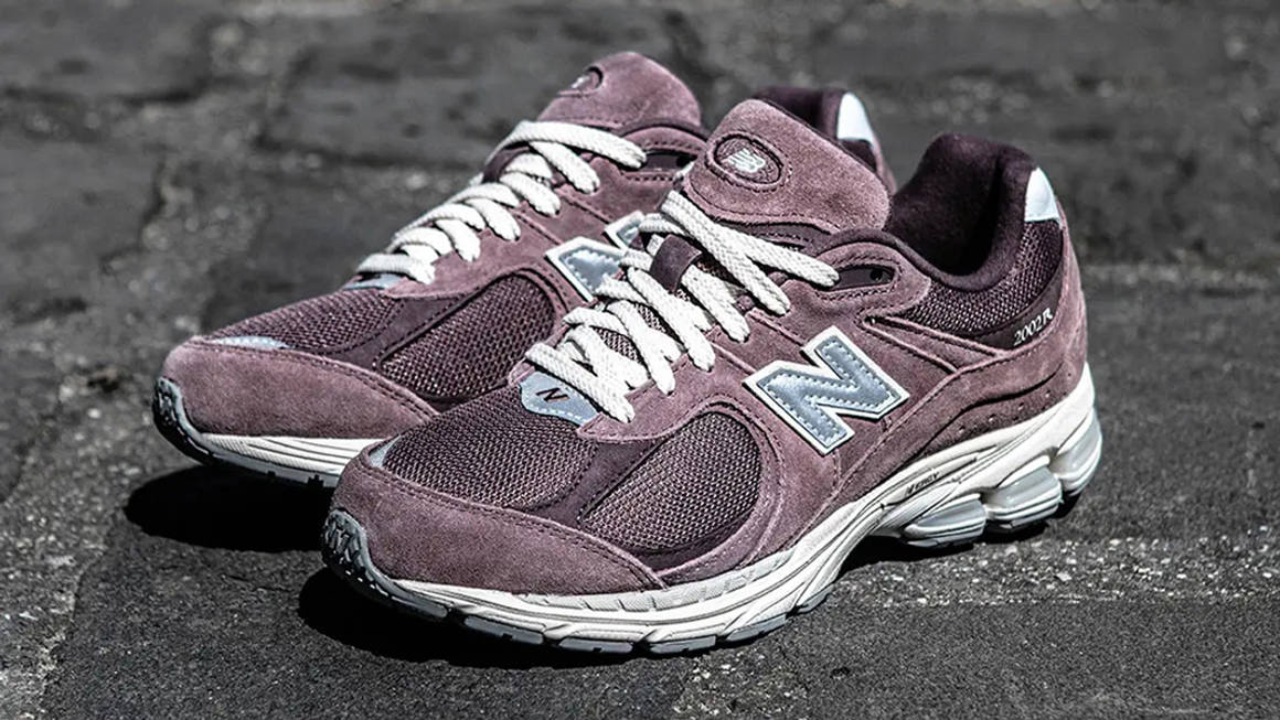 New Balance's Latest 2002R Range is Looking Perfect for SS22 | The
