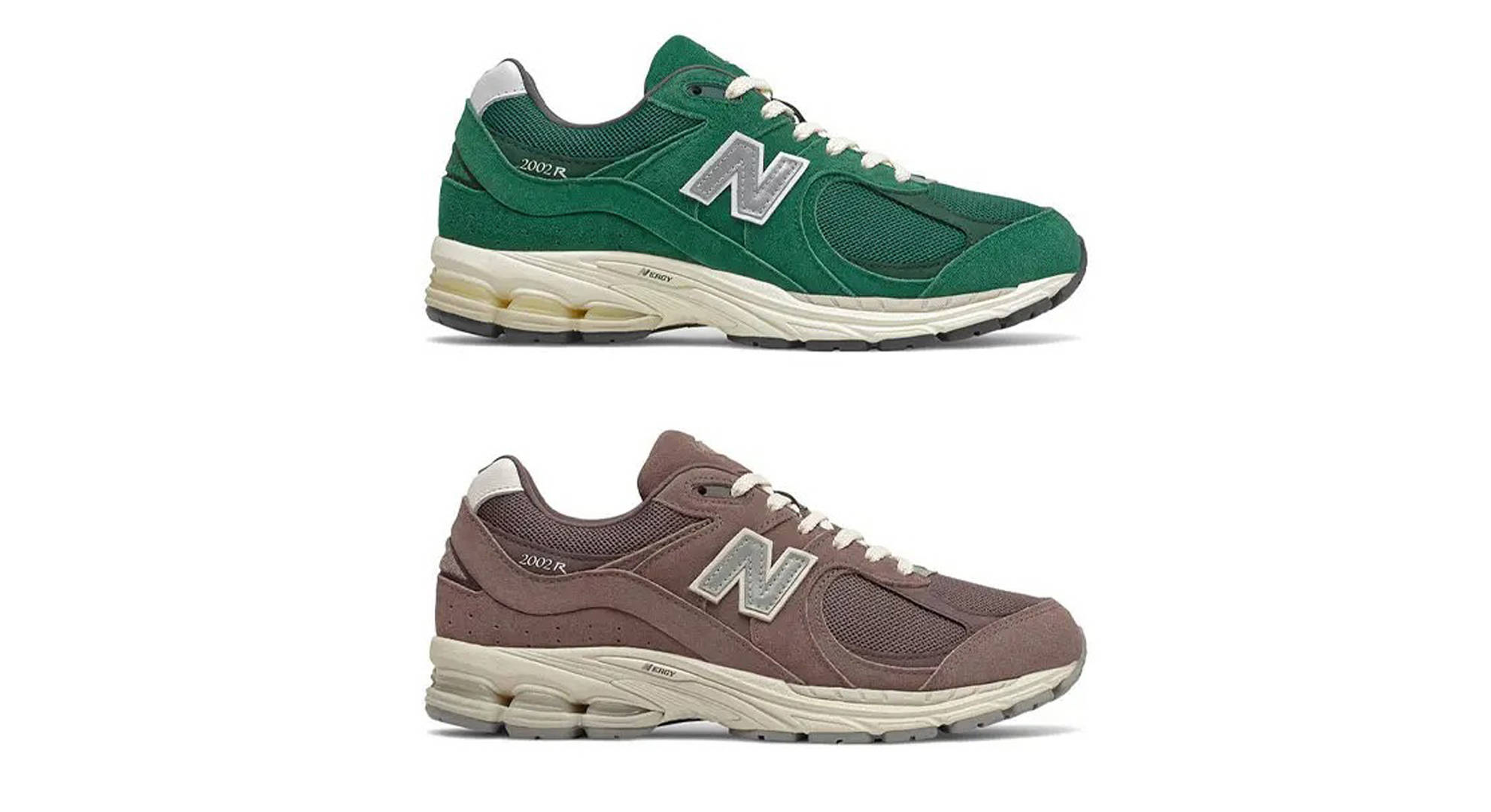 New Balance 2002R New Colourways