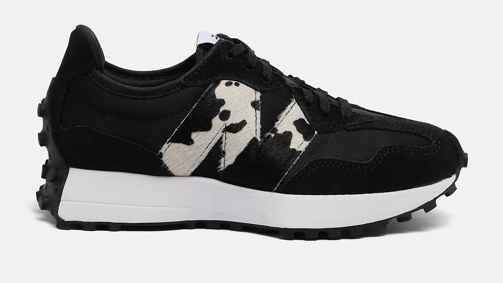 New Balance 327 Animal Pack Black Lemonade