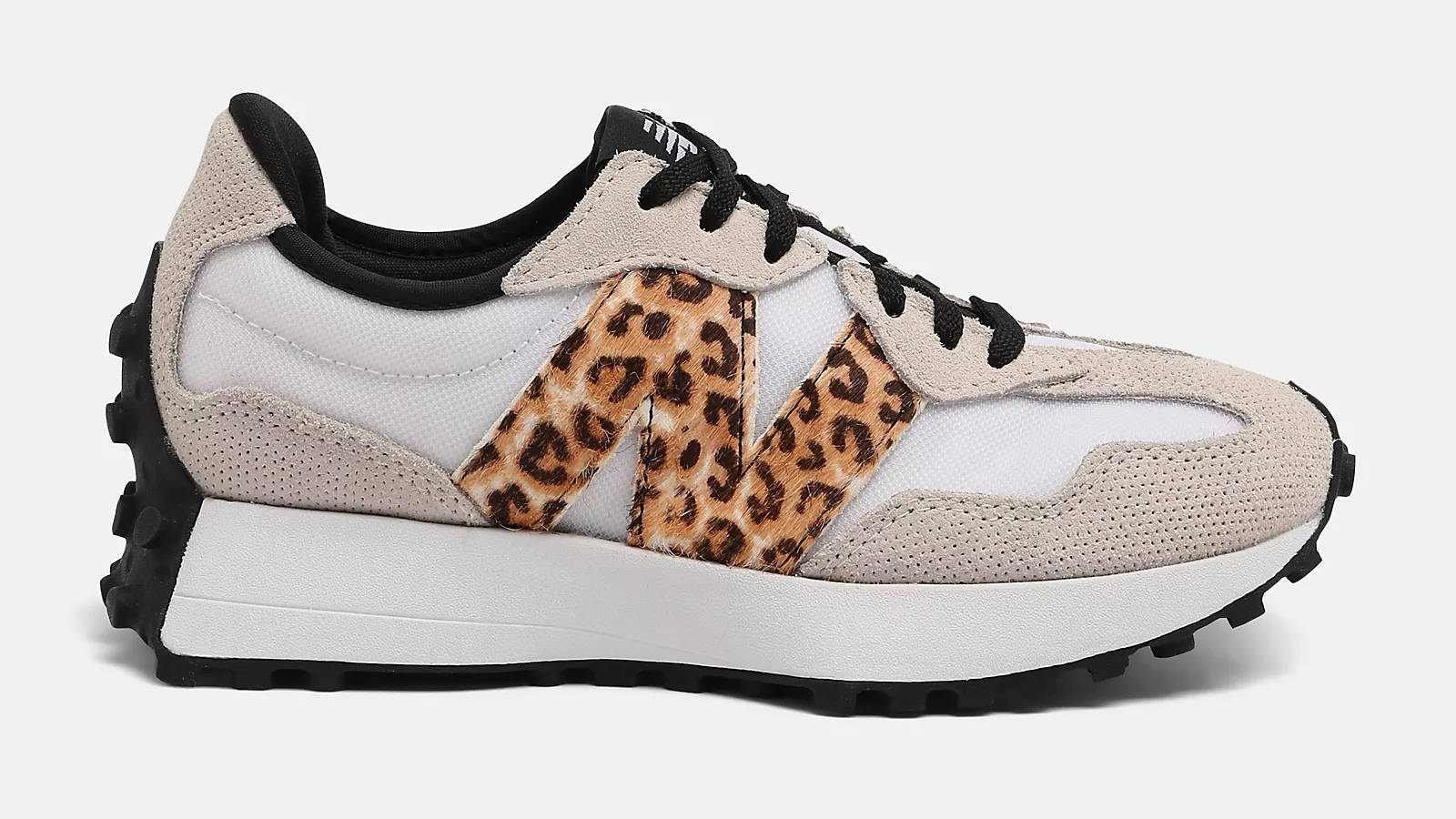 New Balance 327 Animal Pack White Dawn Glow