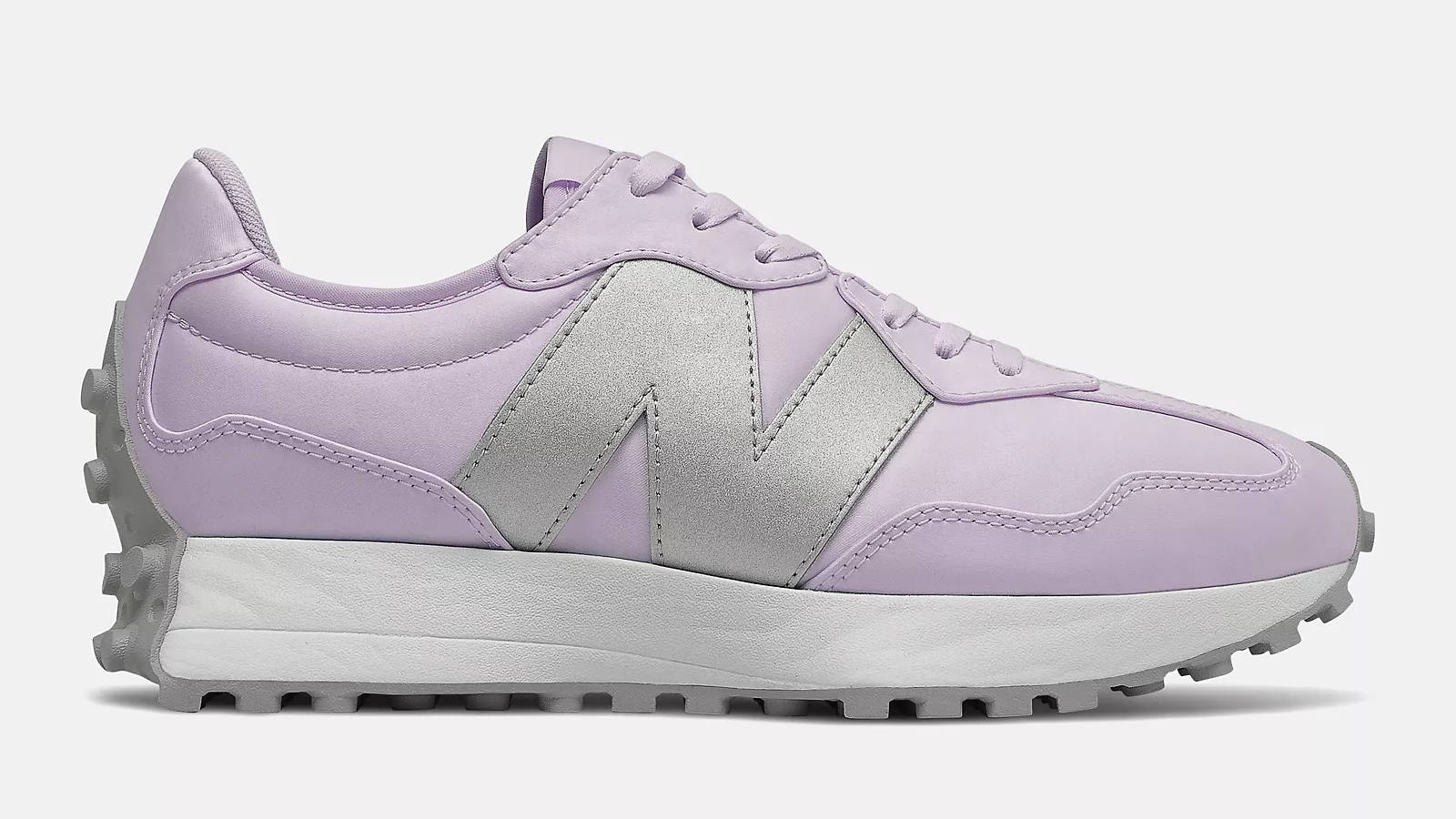New Balance 327 Astral Glow Grey